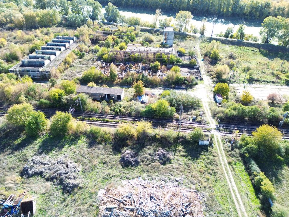 Teren intravilan - loturi mari de vanzare in Sendreni I Galati