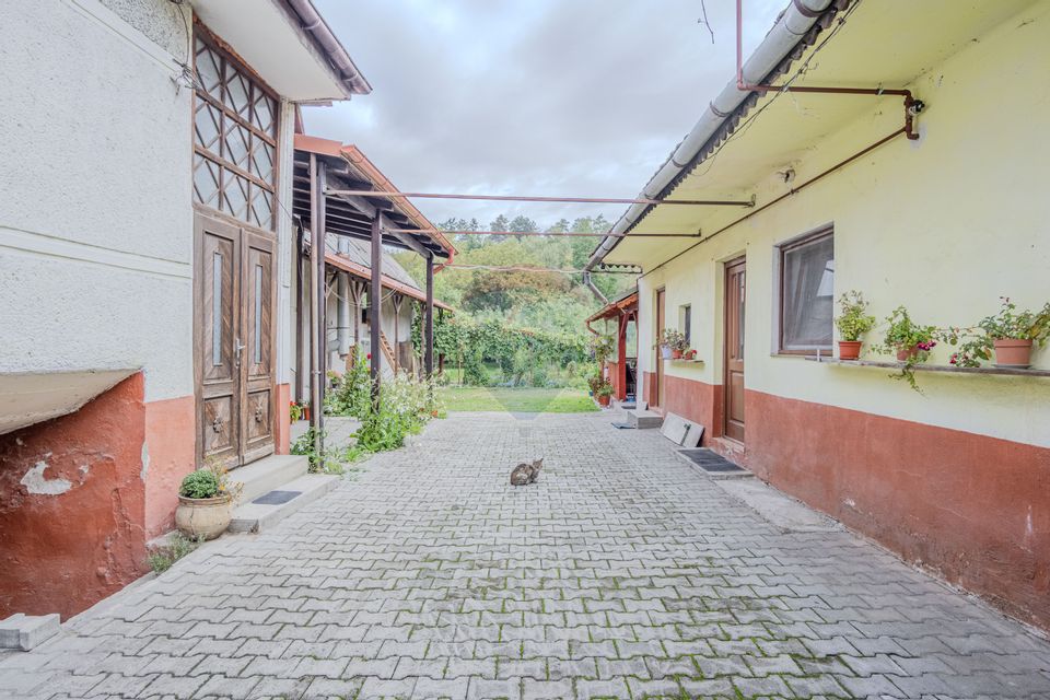 COMISION 0%| CASA DE VANZARE| 4 CAMERE| TEREN 597 MP|