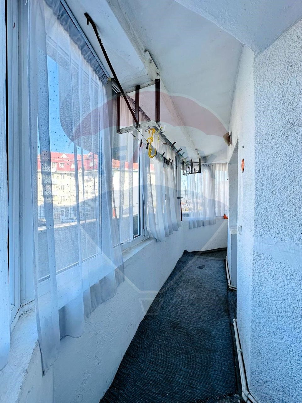 Apartament 3 Camere, 2 Bai de Inchiriat, 110 mp, terasa 33mp - Slatina