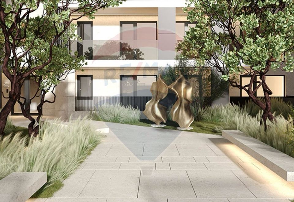 VANZARE Apartament cu 3 camere in zona Pipera Nobel Art Apartaments