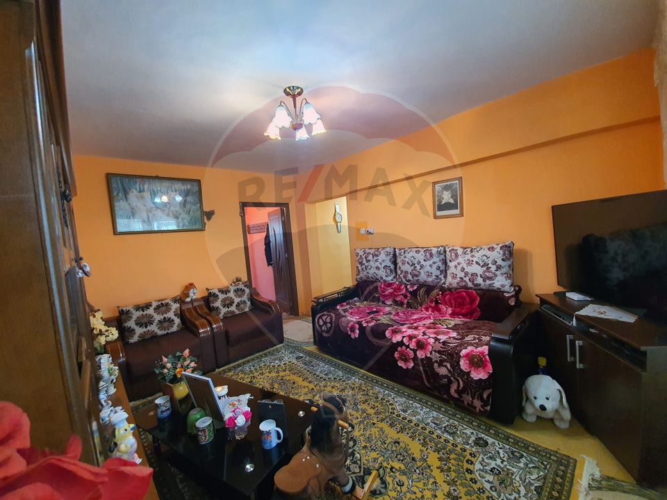 2 room Apartment for sale, Alexandru cel Bun area