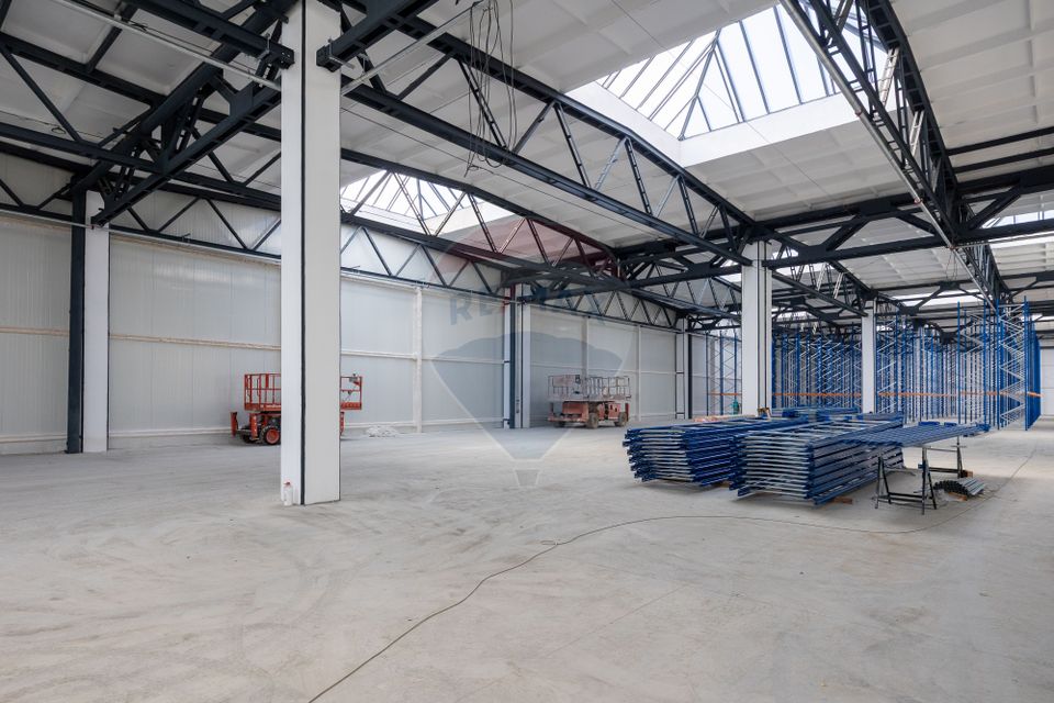 500sq.m Industrial Space for rent, Astra area