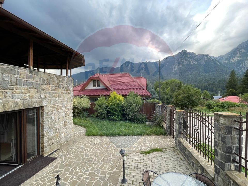 7-room guesthouse | Zamora - Busteni area | Prahova