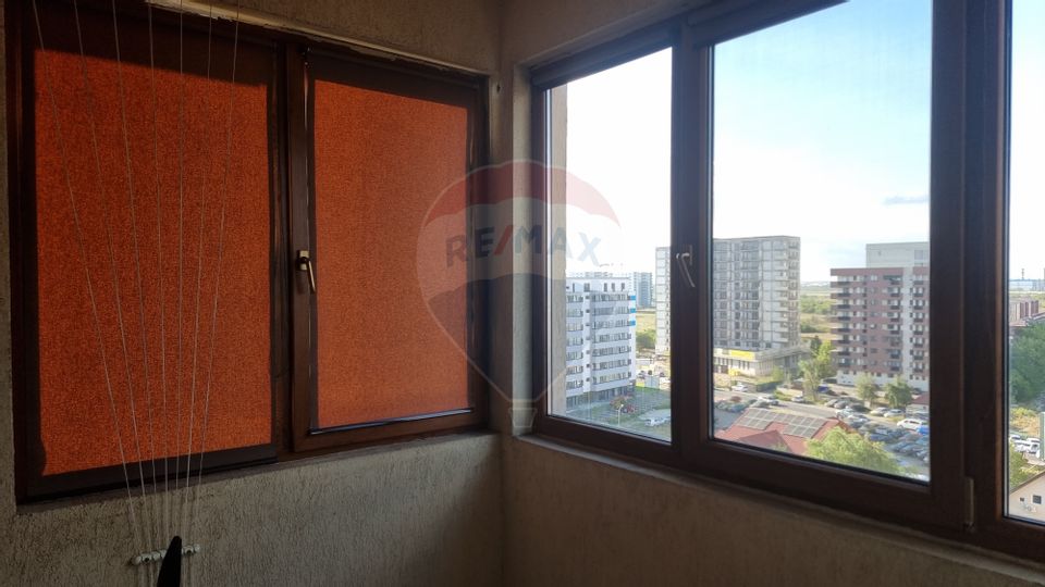 2 room apartment in the area of Ghencea Extension