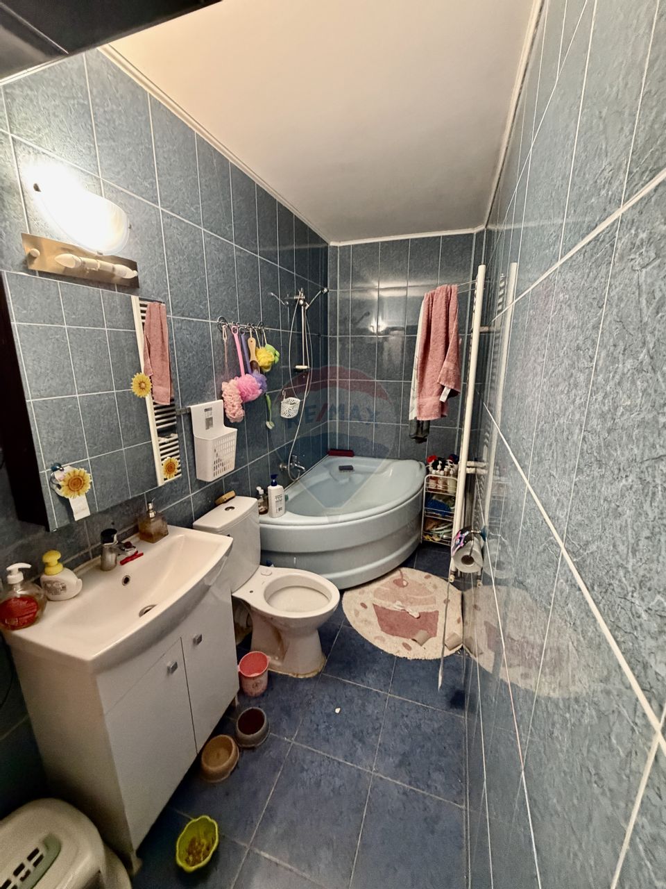 Apartament 3 camere Zona Brailei