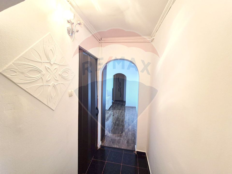 2 room apartment Salaj Road Humulesti Park Rahova