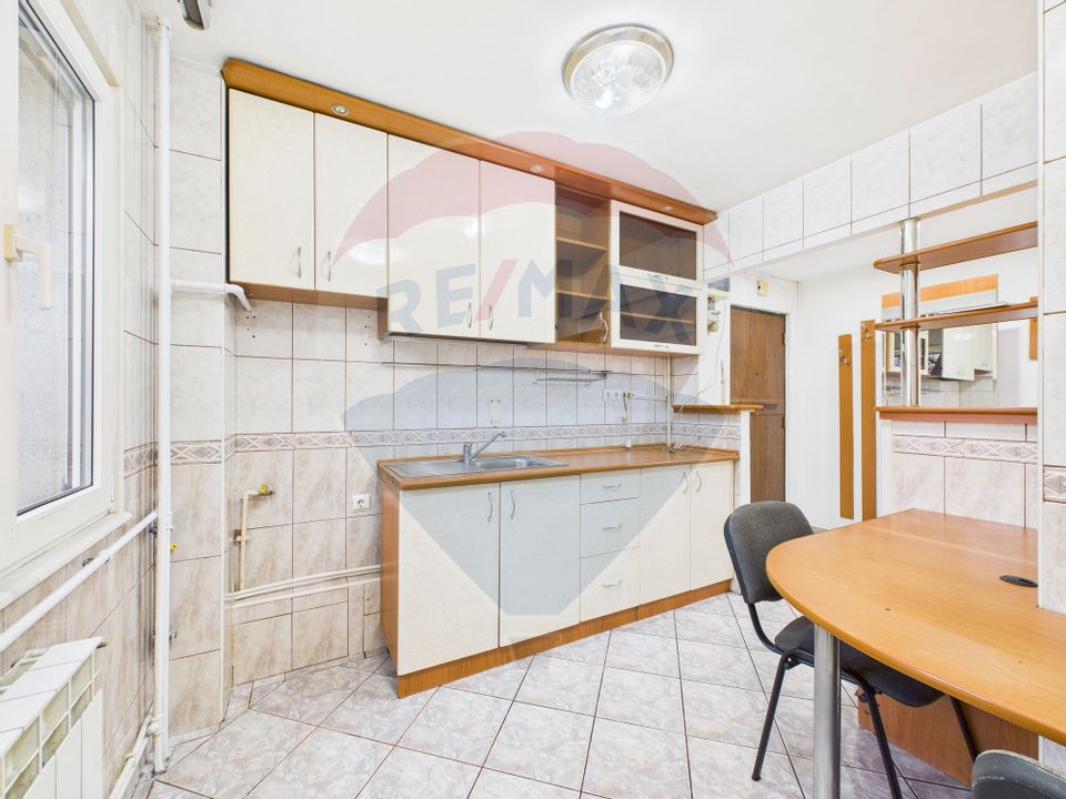 4 room Apartment for sale, Nicolae Grigorescu area