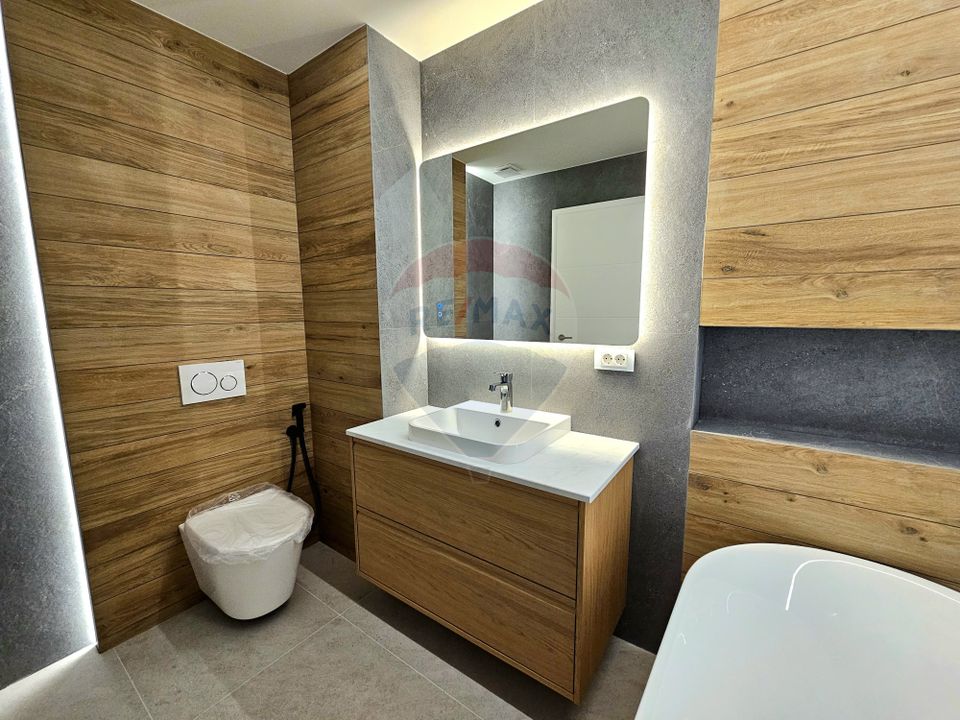 3 room Apartment for rent, Zorilor area