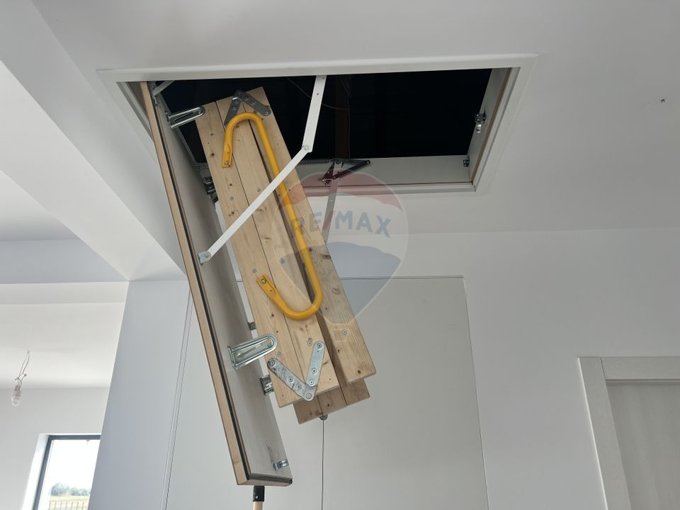 Casă nouă – construcție 2025, parter, comuna Berceni – Str. Primăverii