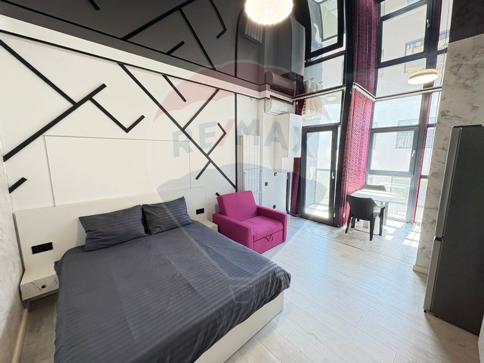 Vanzare Studio de lux în zona Tomis Nord