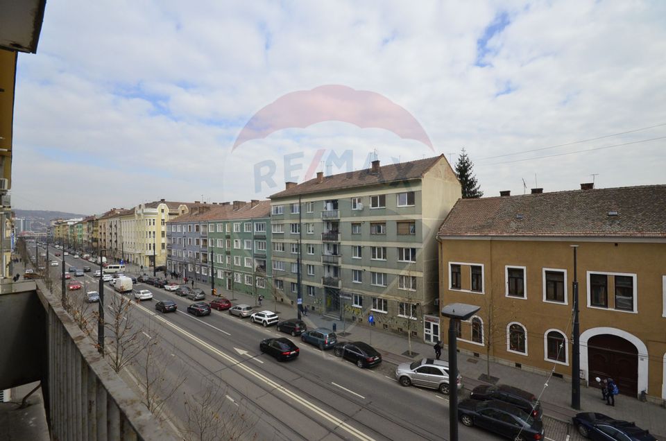 2 room Apartment for sale, Semicentral area
