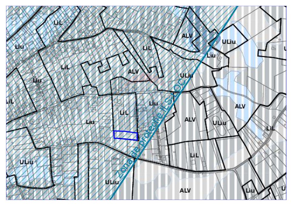 De vânzare teren intravilan,2063 mp Zona Dealuri, Str Răspântiilor