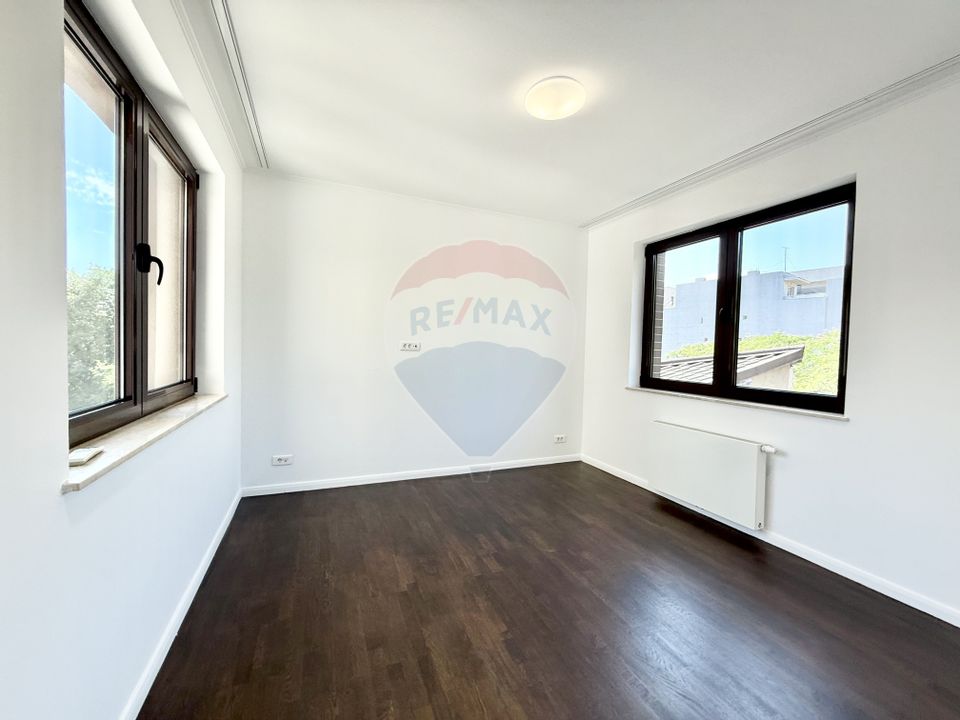 De inchiriat | Apartament 4 camere nemobilat | Kisellef