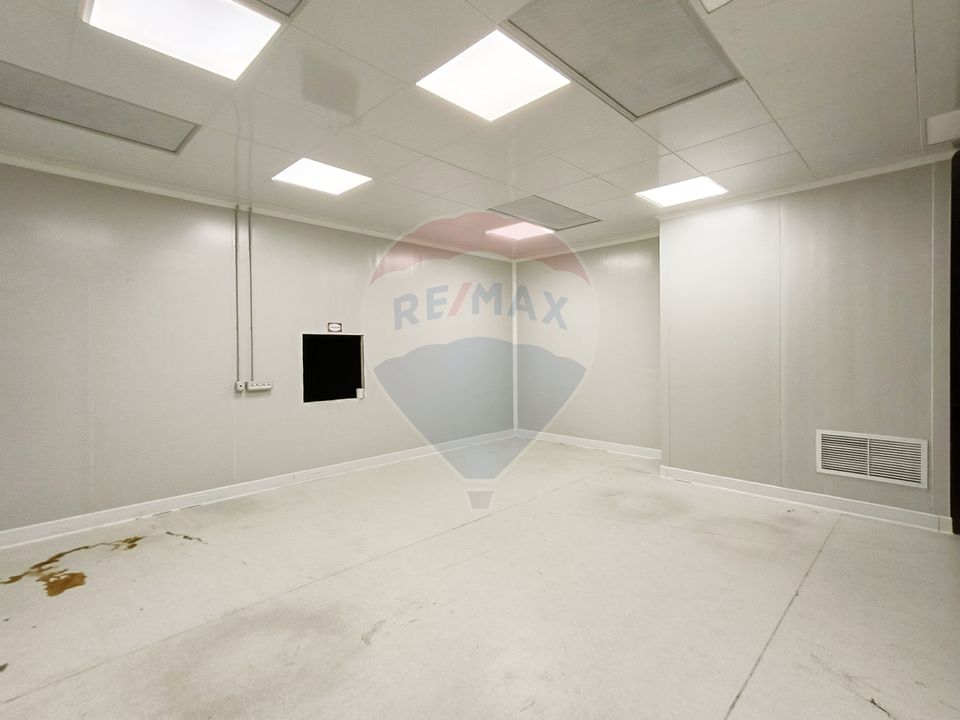 1,630sq.m Commercial Space for rent, Mihai Bravu area