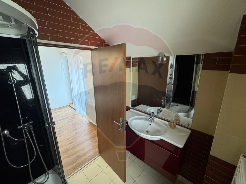 5 room Apartment for rent, Buna Ziua area