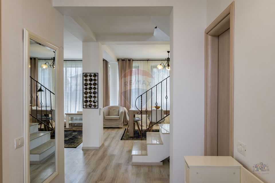 4 room House / Villa for sale, Pipera area