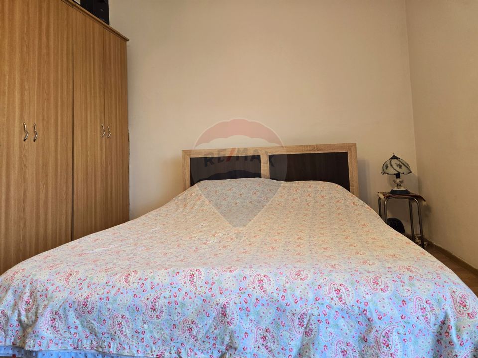 Apartament cu 2 camere, loc de parcare, boxa, Cluj, Comision 0%