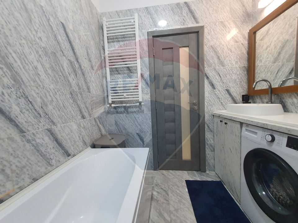 Vanzare Apartament cu 3 camere lux cu vedere la lac în zona Tomis Nord