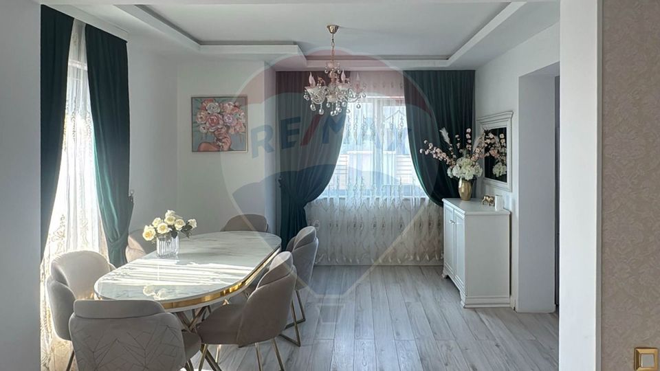 De închiriat casă modernă  cu 4 camere, în Sântandrei