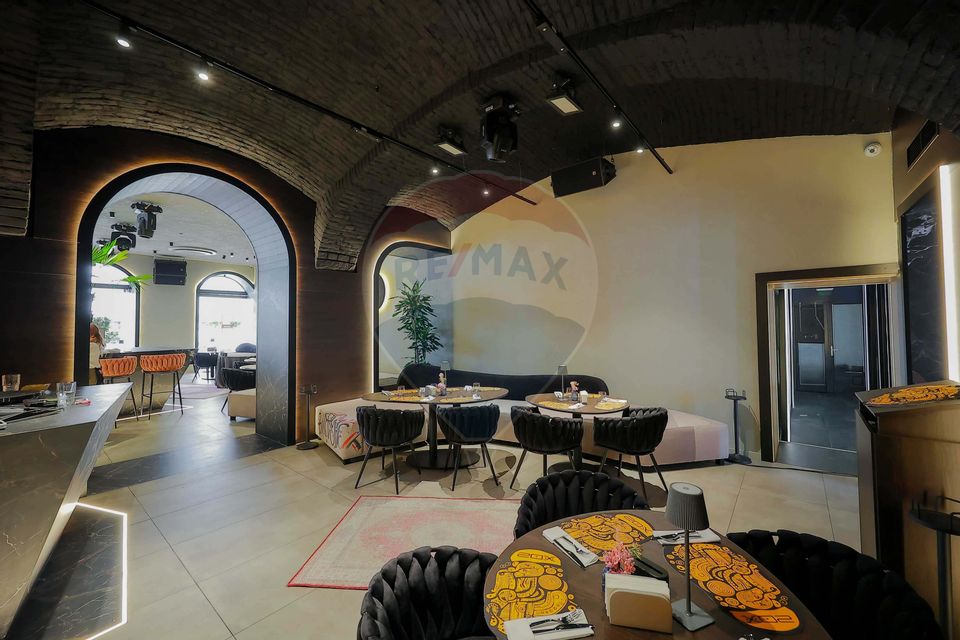 De vânzare — Spațiu comercial parter 409 mp, Vasile Alecsandri