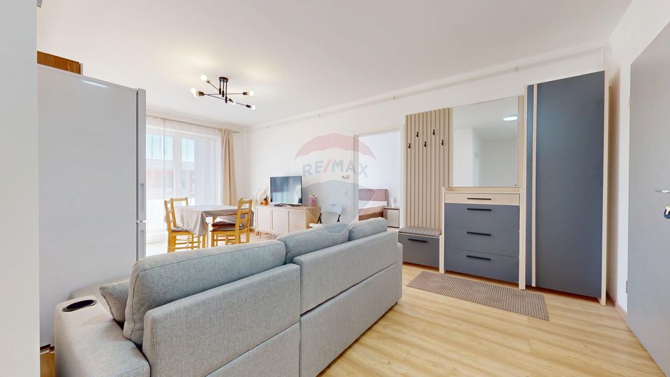 3 room Apartment for rent, Avantgarden area