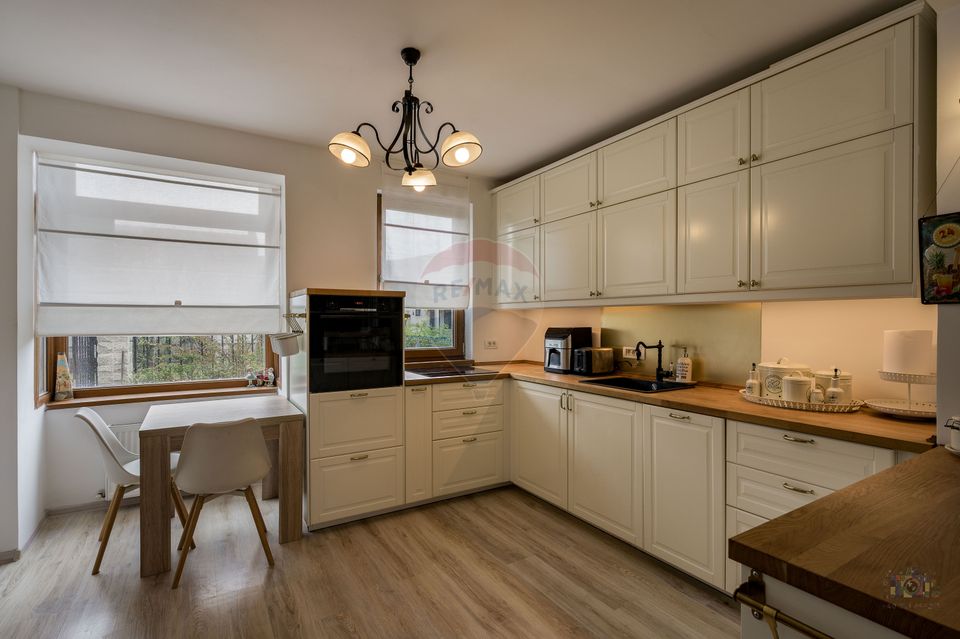 4 room House / Villa for sale, Pipera area