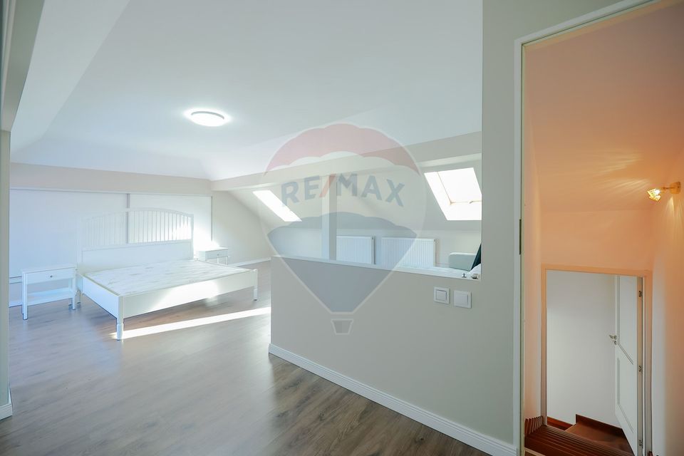 Casă cu 4 camere de închiriat în zona Salca