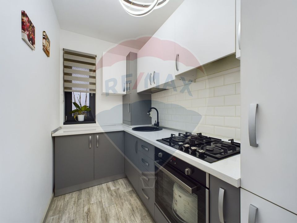 De vanzare | Apartament 3 camere mobilat | Mezes