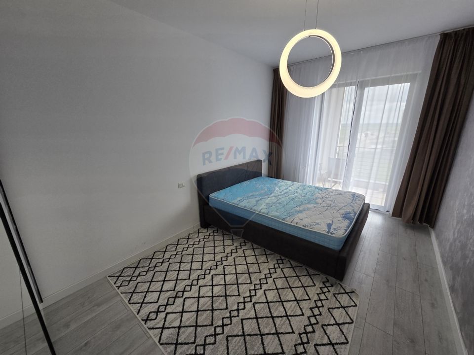 2 room Apartment for rent, Nord area