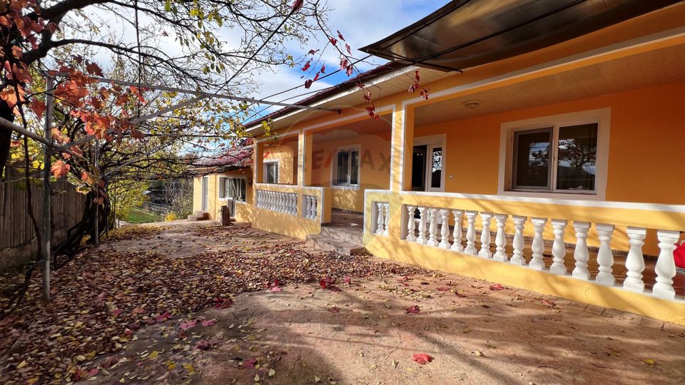 Casă de vanzare 134mp, teren 1220mp - Fartanesti, Galati