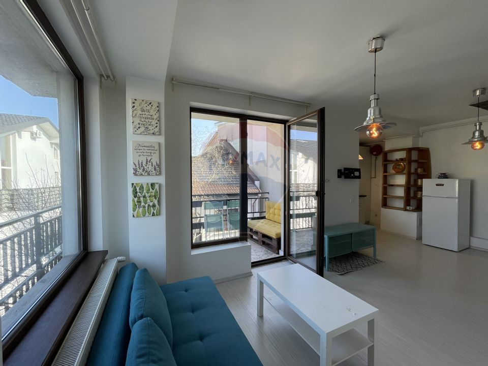 Apartament duplex 4 camere zona Mihai Bravu | Imobil P+2