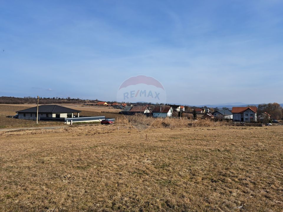 Teren pentru contructie Reghin / Strada Pometului