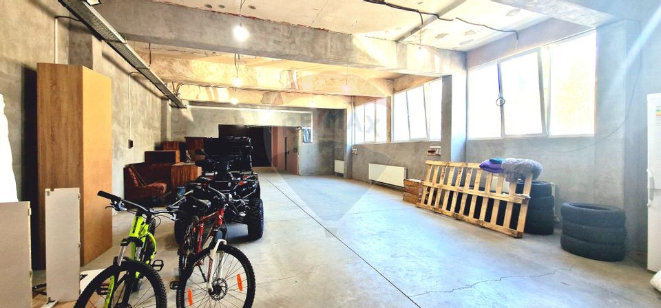 187sq.m Industrial Space for rent, Est area