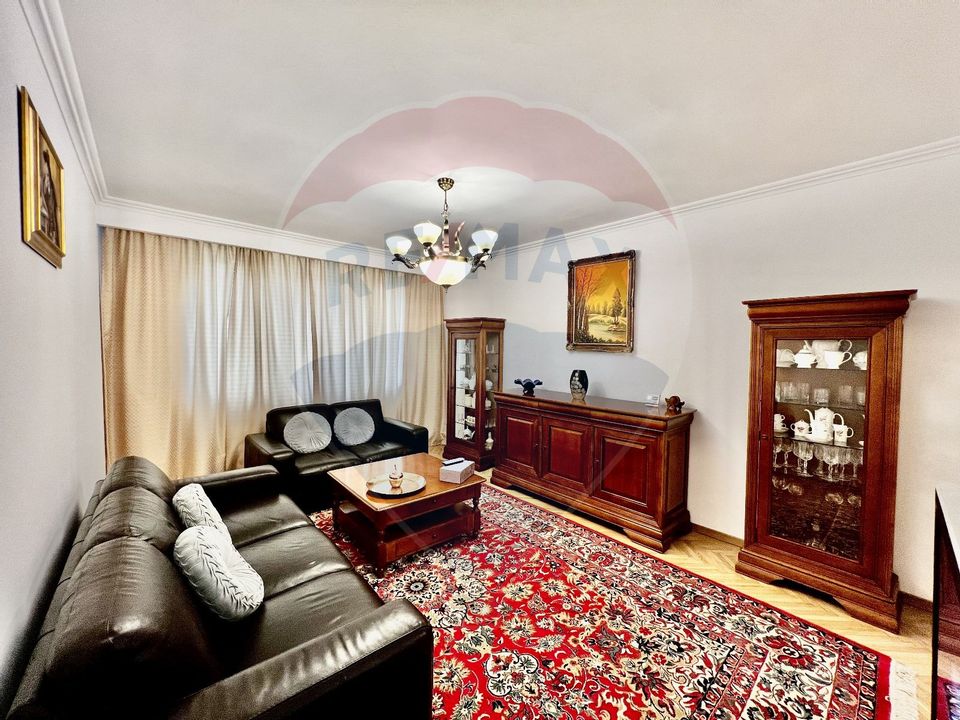 Apartament de închiriat Centrul Civic, mobilat si utilat