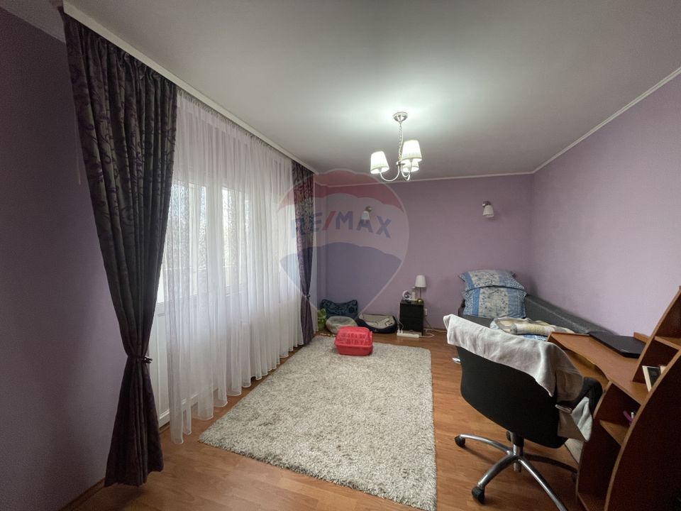 2-room apartment, central heating and parking | Sos Berceni Lidl