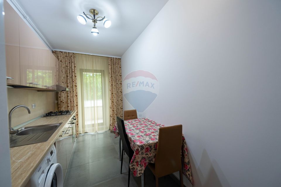 Rezervat/antecontract Garsoniera de vanzare 34 mp Novum Politehnica