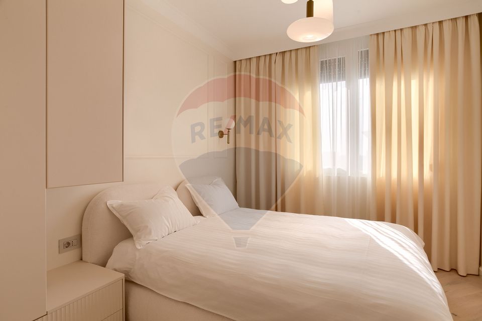 Apartament la cheie nou, cu dotări premium + loc de parcare