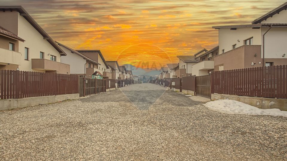 4 room House / Villa for sale, Baciu area