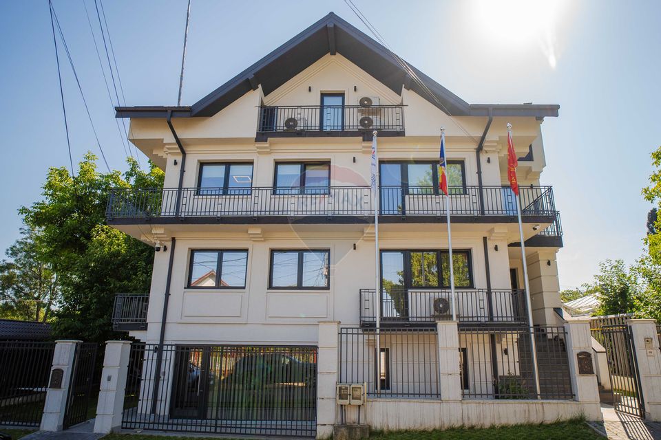 Spațiu de birouri de 360mp de vânzare în zona Galata