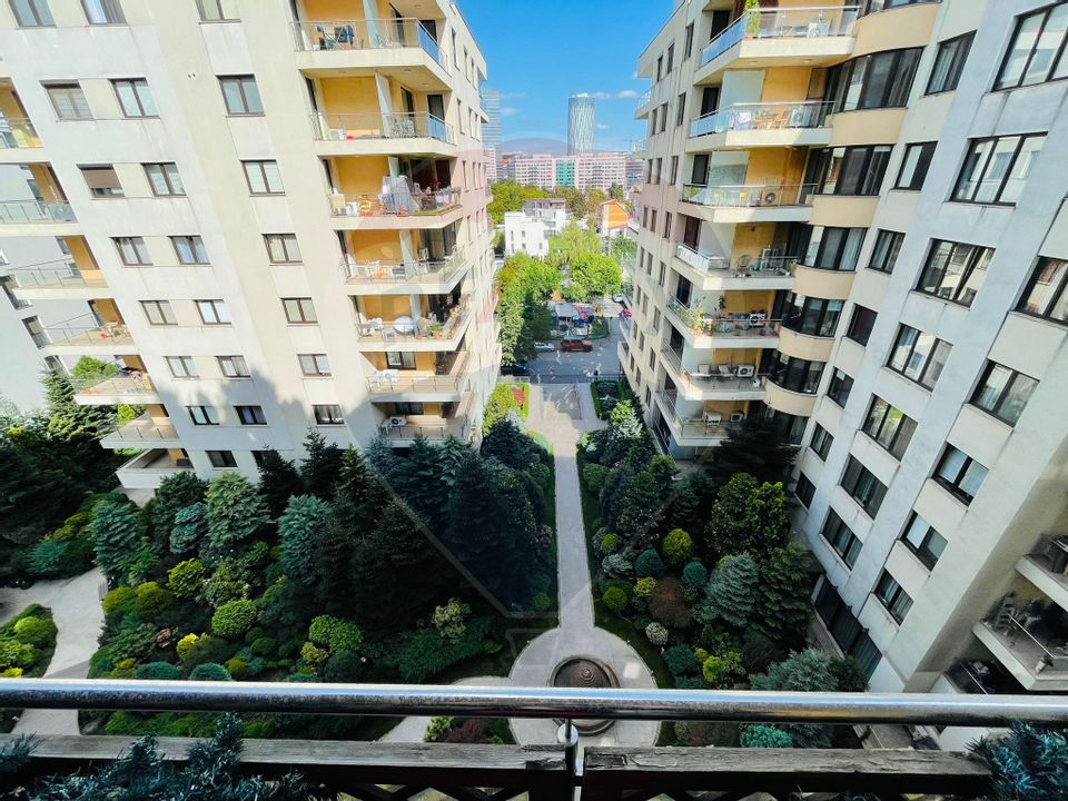 INCHIRIERE Apartament 3 camere în zona Aviatiei/NORTH AREA LAKE VIEW