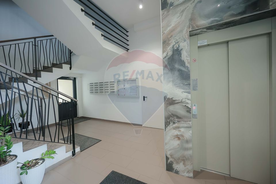 2 room Apartment for sale, Ultracentral area