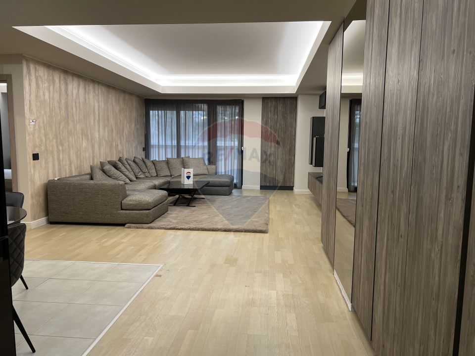 De inchiriat in Pipera la pret excelent apartament 2 camere