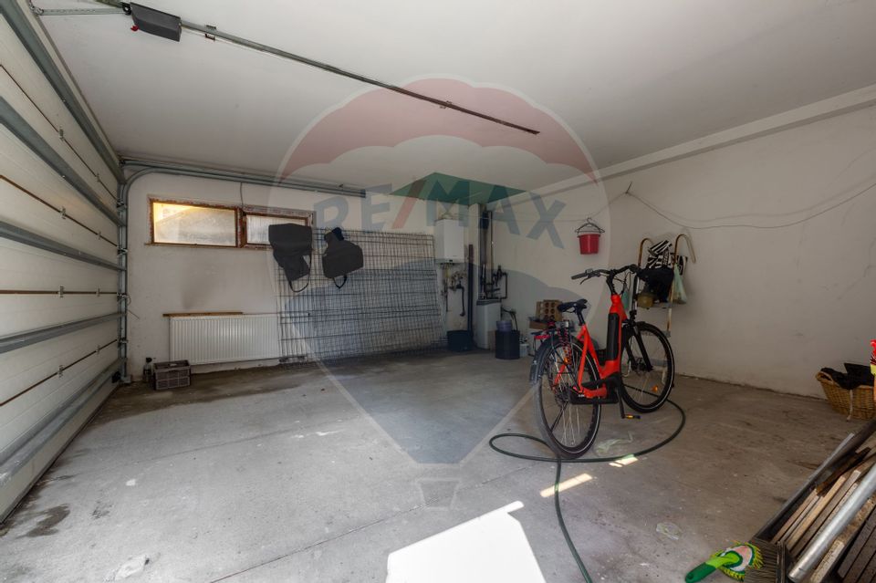 Casă spectaculoasă în Mediaș – reședința antrenorului Cristi Pustai