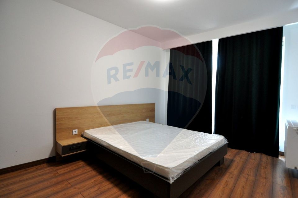 2 room Apartment for rent, Semicentral area