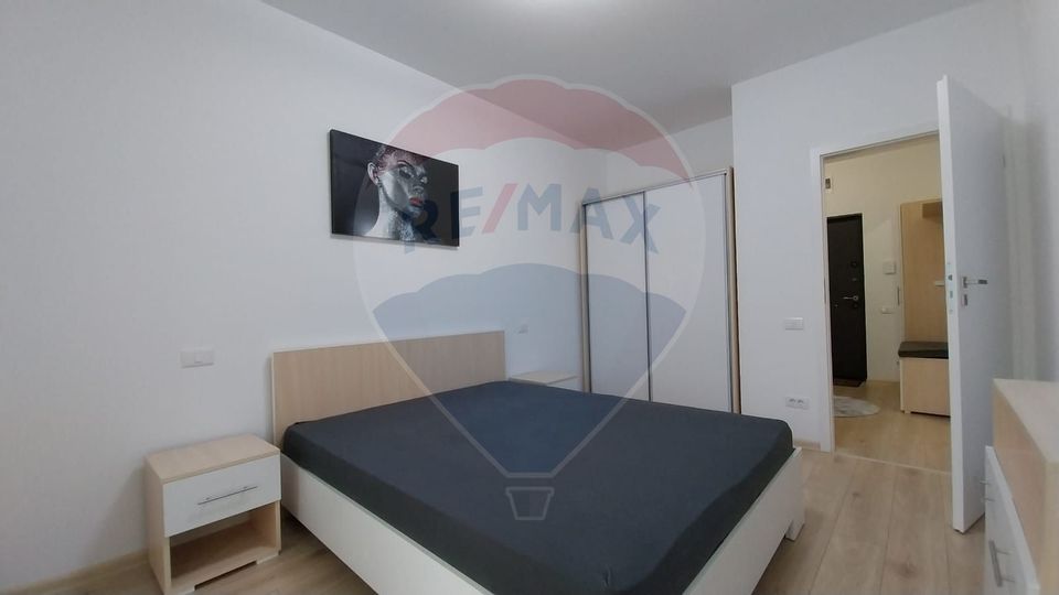 Apartament nou 2 camere de inchiriat in Constanta