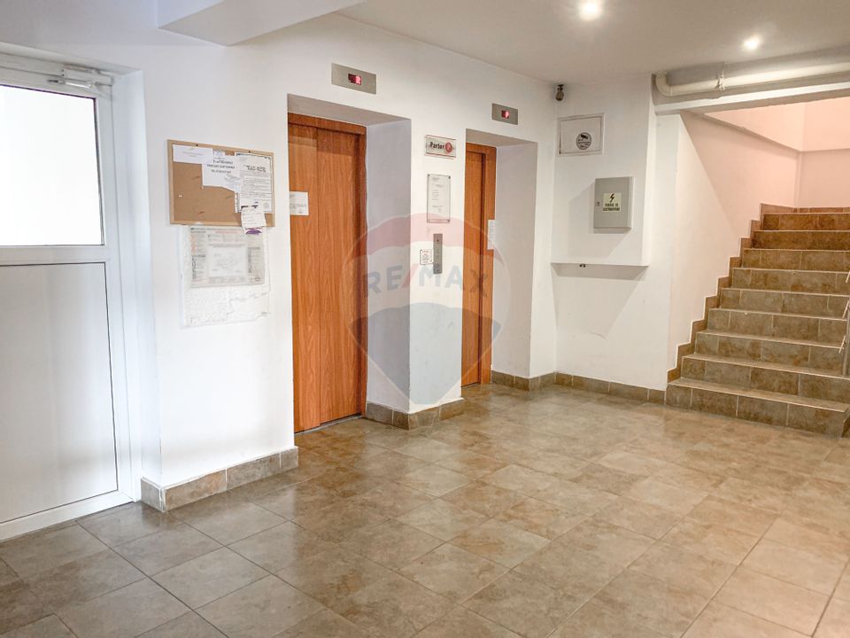 Apartament 2,5 cam. si loc parcare privat Europe Residence Avram Iancu