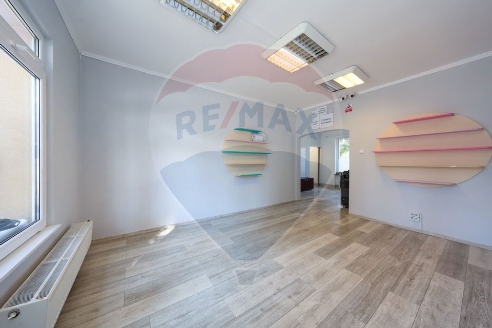 SPATIU COMERCIAL | 47MP | COMISION 0% | ZONA ONIX | AFISARE LOGO