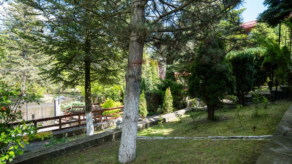 Vanzare casa de vacanta, Slanic Prahova