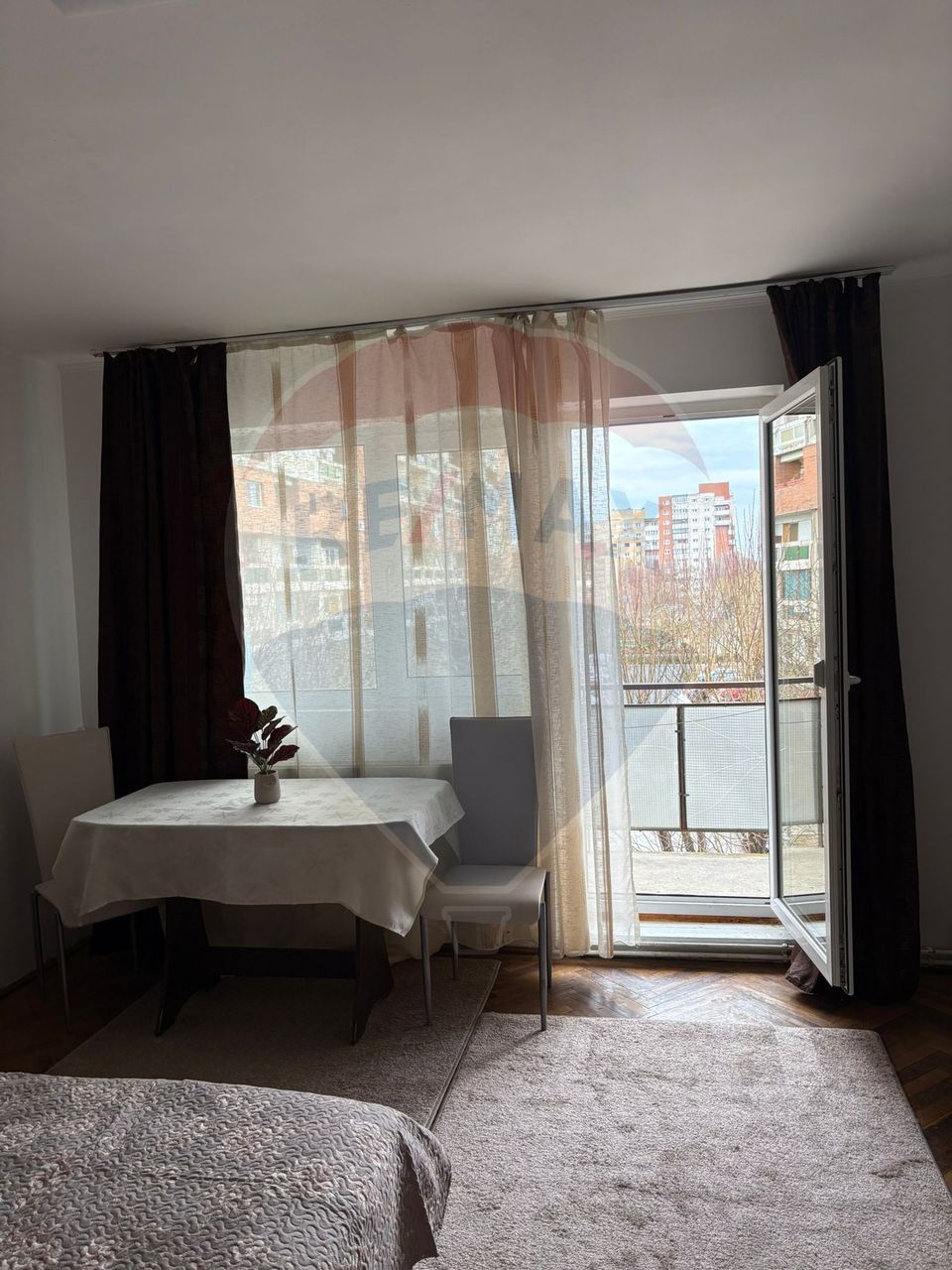 1 room Apartment for rent, Polivalenta area