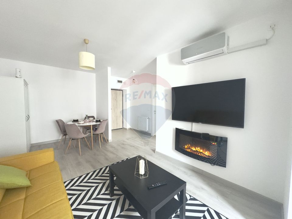 De inchiriat | Apartament 2 camere cu parcare | Hils Pallady